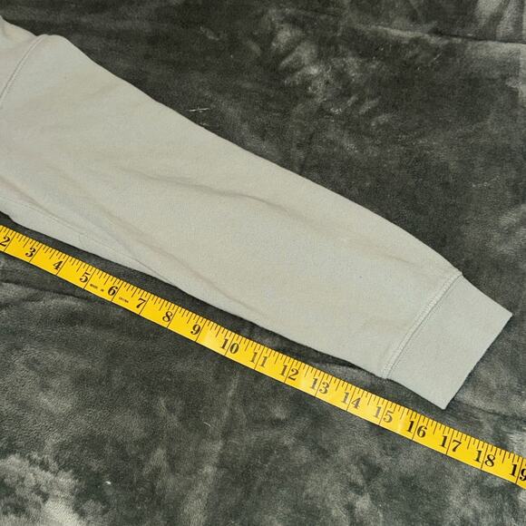 Fire Fly Fest Hoodie Merch Women's Large Sage Green Drawstring Music Festival - Picture 7 of 9